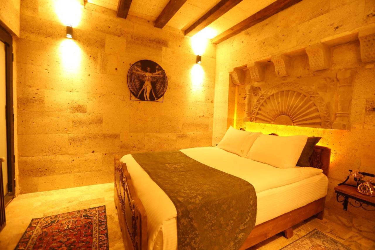 Hotel Akritis Cappadocia House Uçhisar Zewnętrze zdjęcie