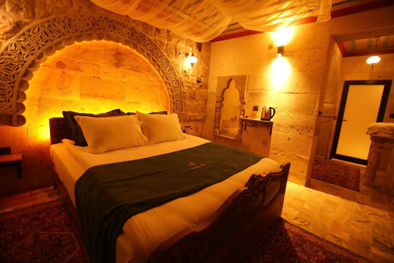 Hotel Akritis Cappadocia House Uçhisar Zewnętrze zdjęcie