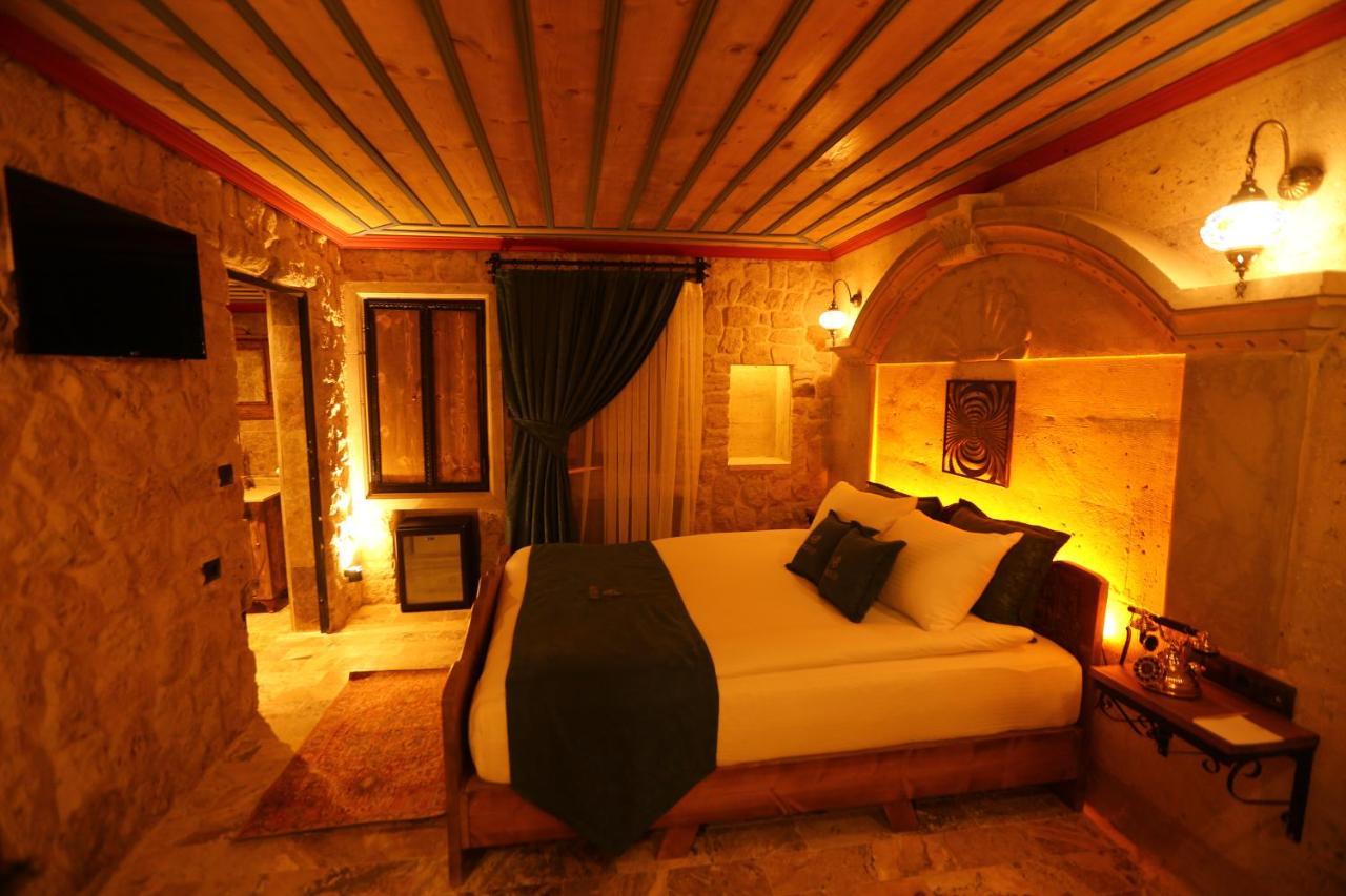 Hotel Akritis Cappadocia House Uçhisar Zewnętrze zdjęcie