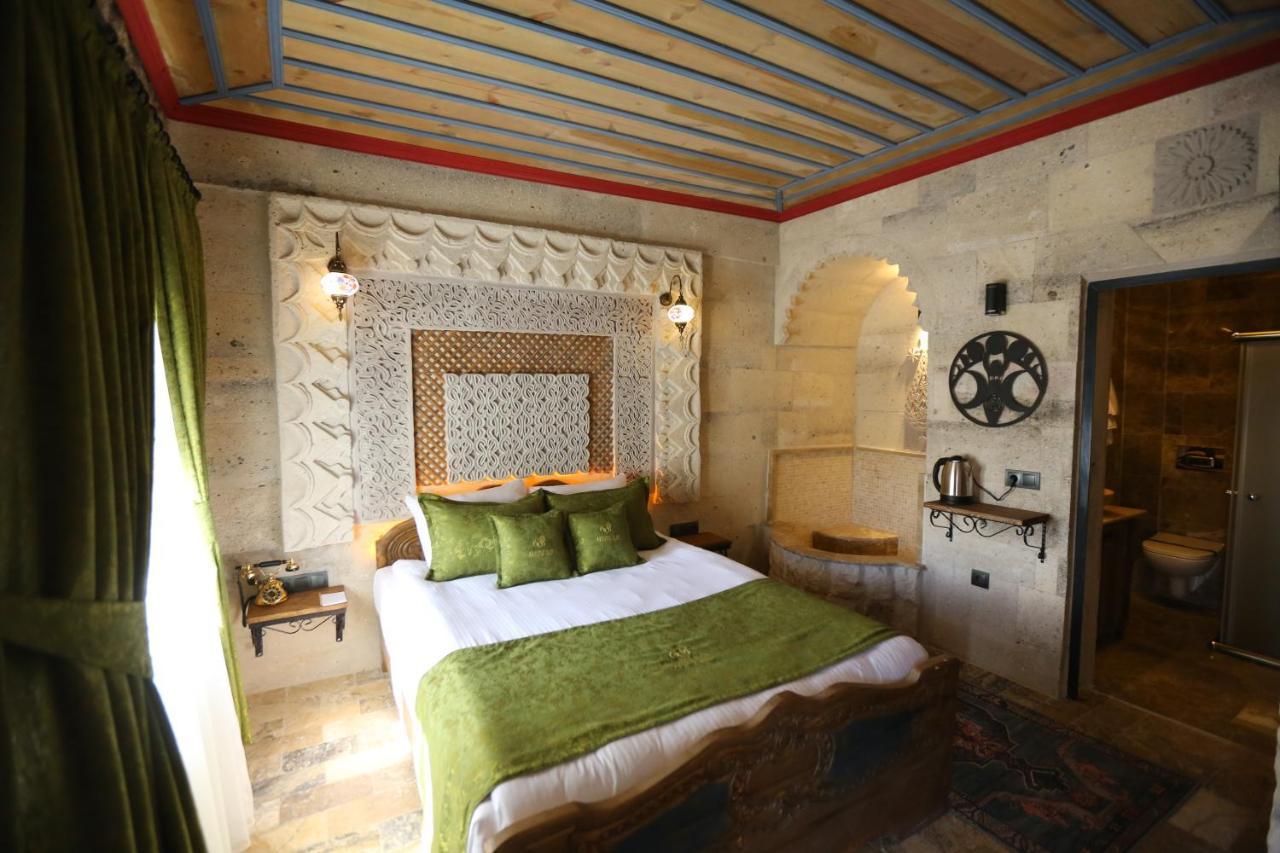 Hotel Akritis Cappadocia House Uçhisar Zewnętrze zdjęcie