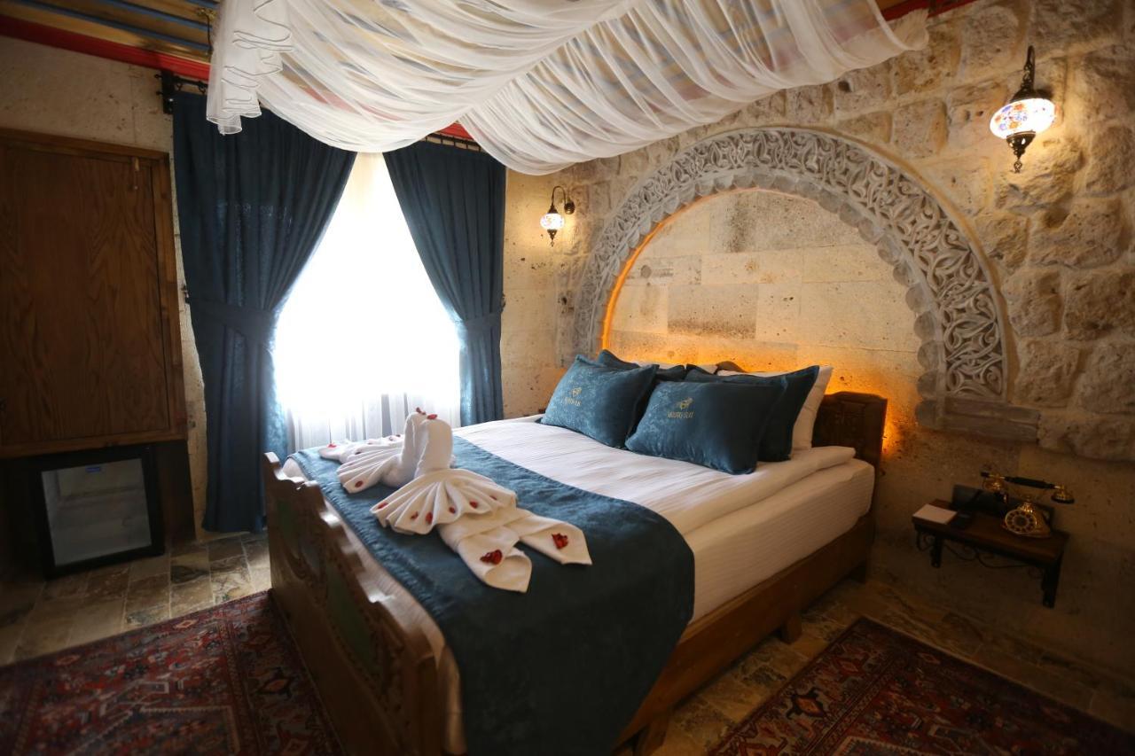 Hotel Akritis Cappadocia House Uçhisar Zewnętrze zdjęcie