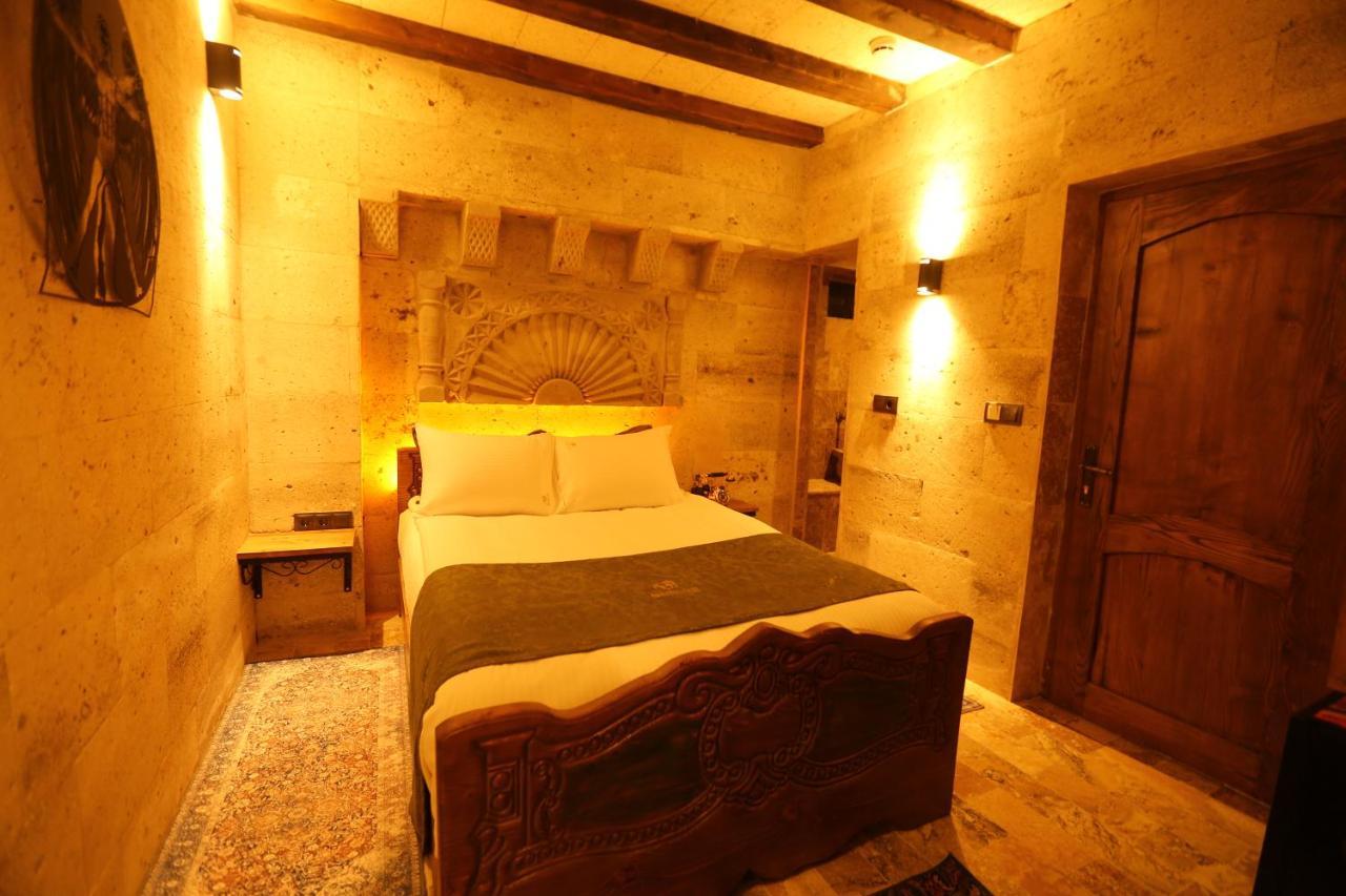 Hotel Akritis Cappadocia House Uçhisar Zewnętrze zdjęcie