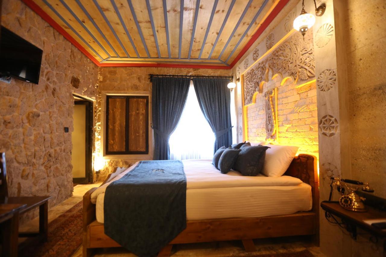 Hotel Akritis Cappadocia House Uçhisar Zewnętrze zdjęcie