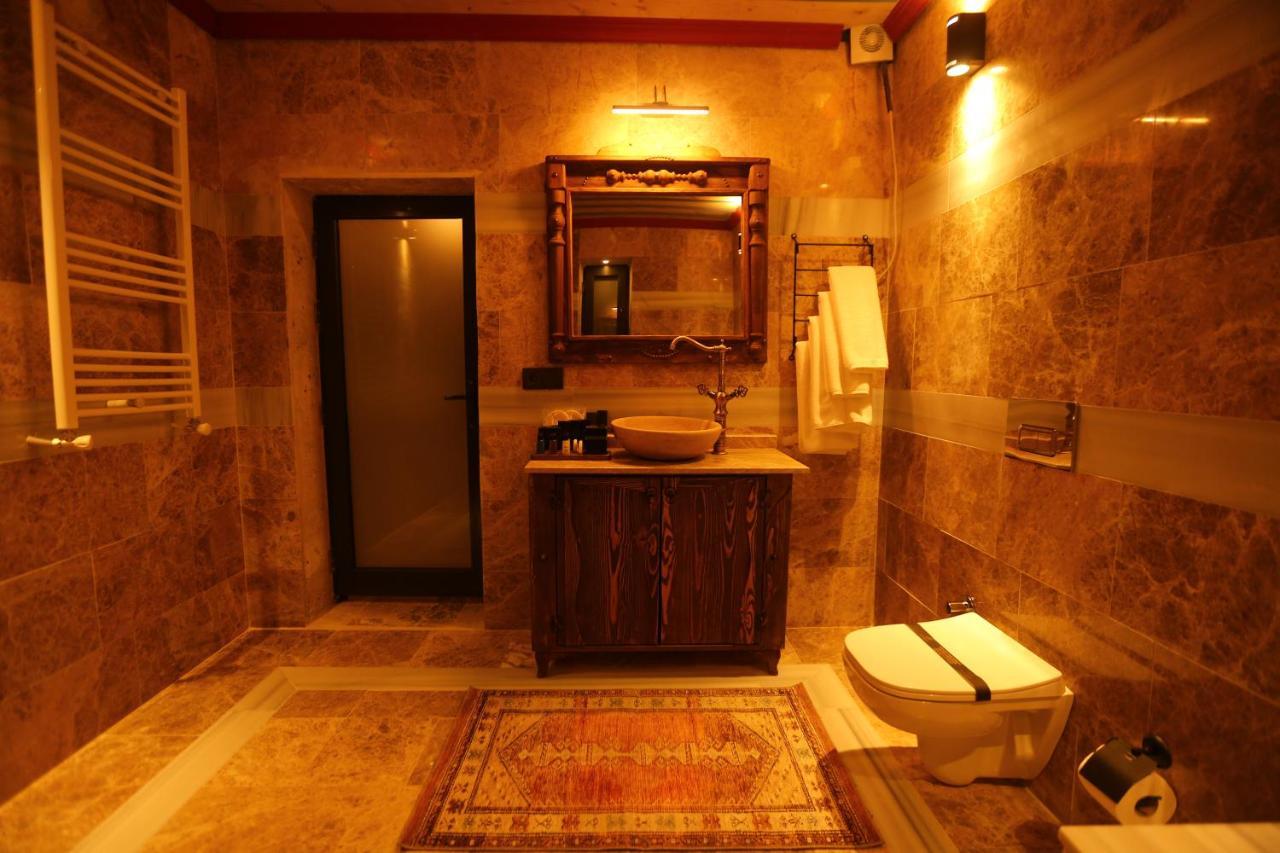 Hotel Akritis Cappadocia House Uçhisar Zewnętrze zdjęcie