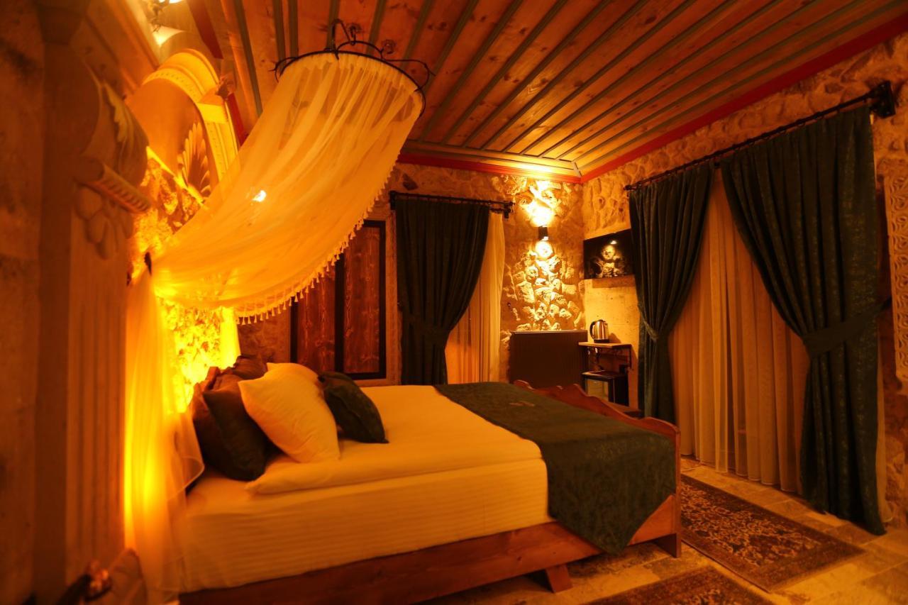 Hotel Akritis Cappadocia House Uçhisar Zewnętrze zdjęcie