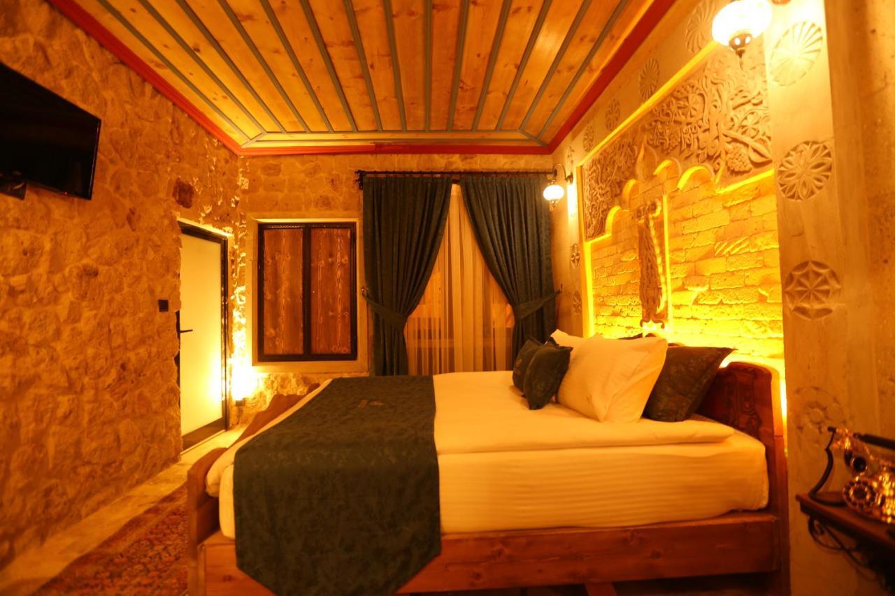 Hotel Akritis Cappadocia House Uçhisar Zewnętrze zdjęcie