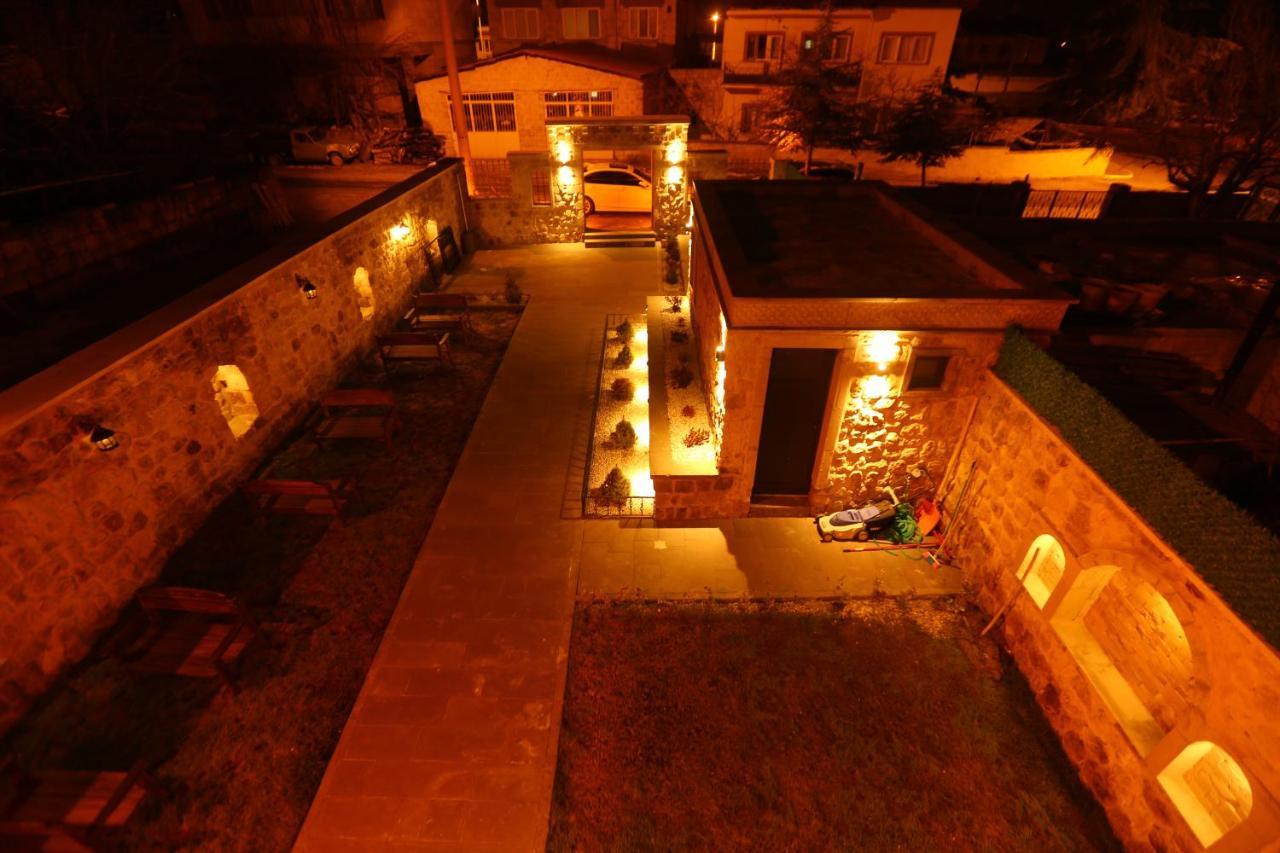Hotel Akritis Cappadocia House Uçhisar Zewnętrze zdjęcie