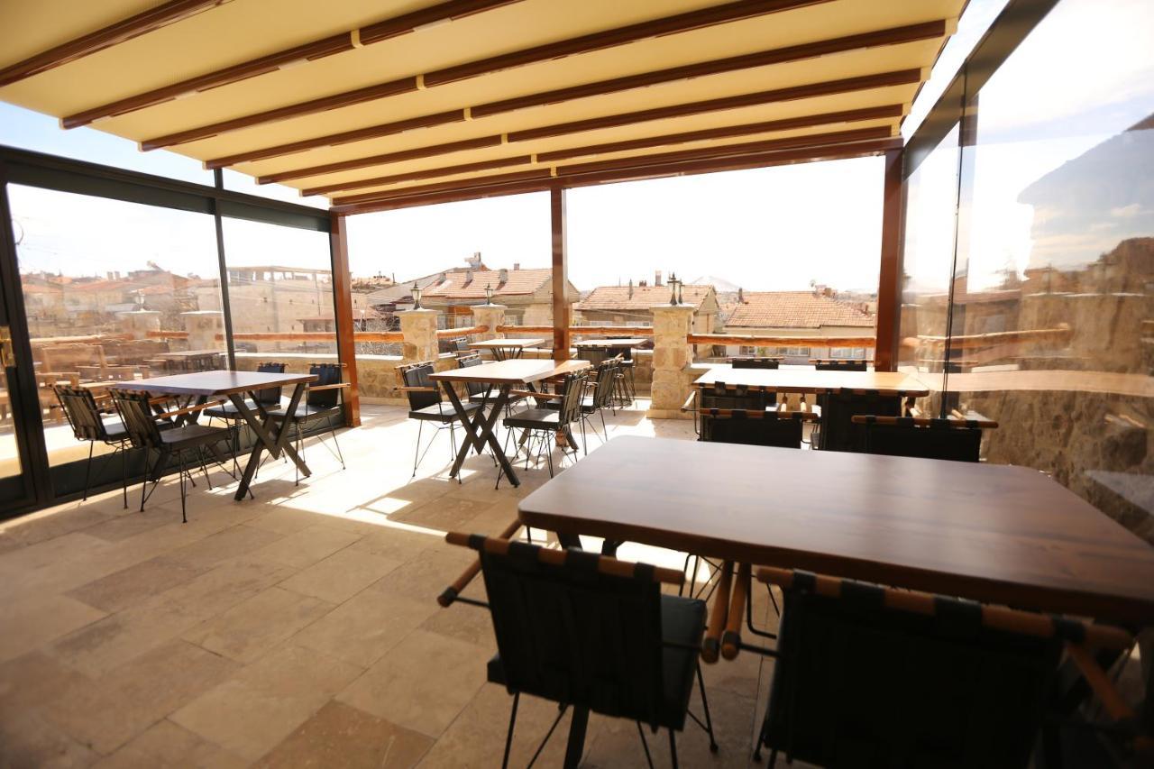Hotel Akritis Cappadocia House Uçhisar Zewnętrze zdjęcie