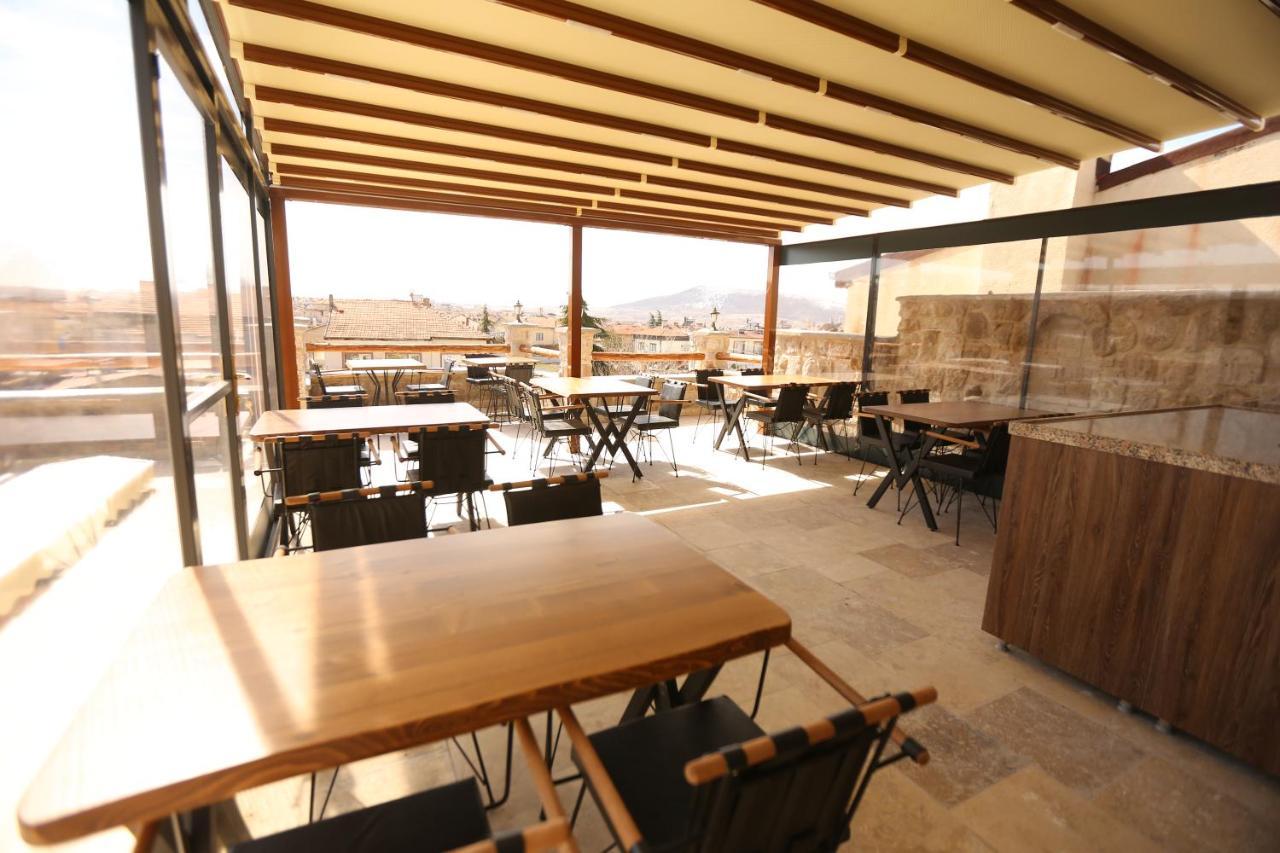 Hotel Akritis Cappadocia House Uçhisar Zewnętrze zdjęcie