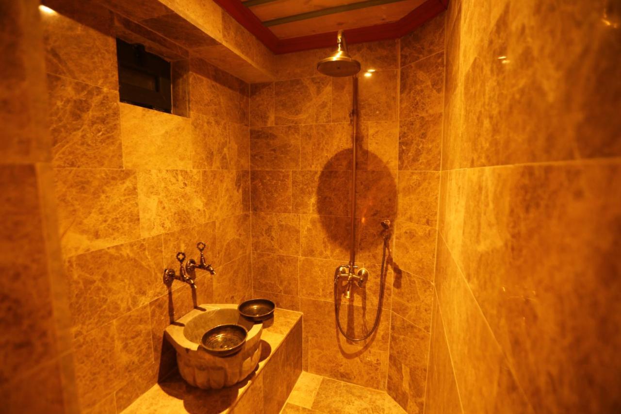 Hotel Akritis Cappadocia House Uçhisar Zewnętrze zdjęcie