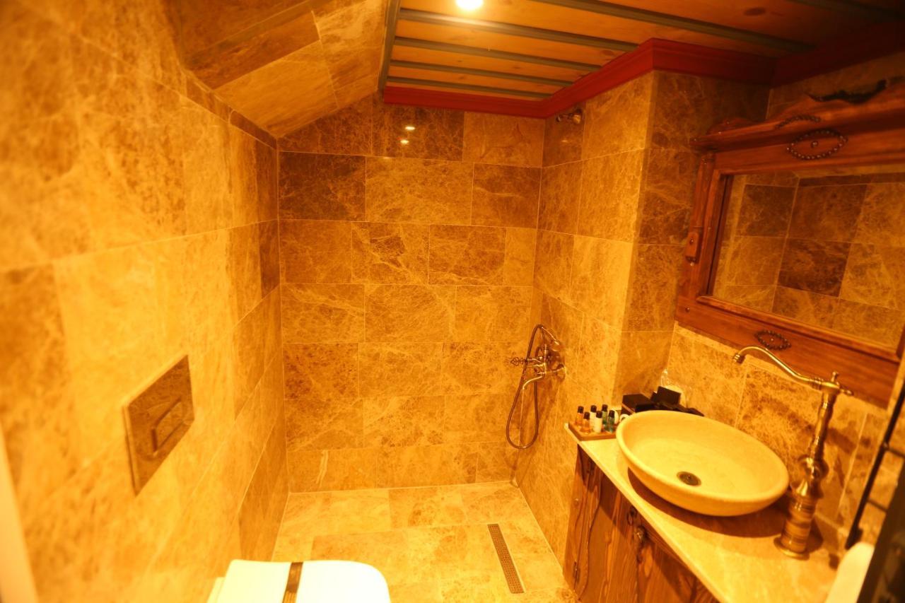 Hotel Akritis Cappadocia House Uçhisar Zewnętrze zdjęcie