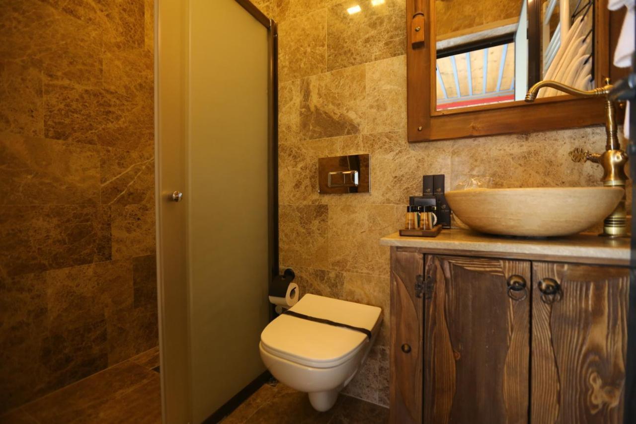 Hotel Akritis Cappadocia House Uçhisar Zewnętrze zdjęcie