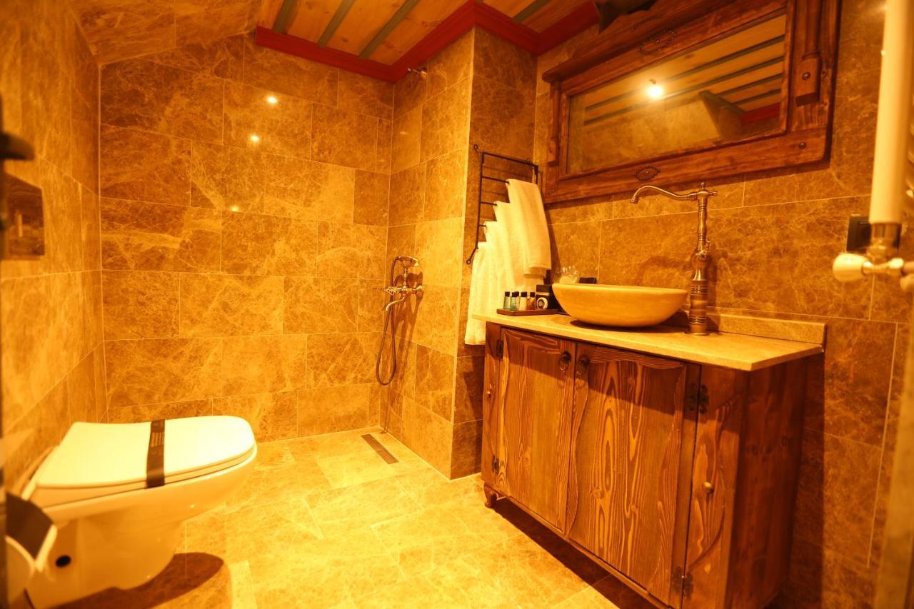 Hotel Akritis Cappadocia House Uçhisar Zewnętrze zdjęcie