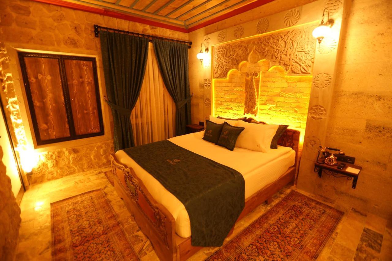 Hotel Akritis Cappadocia House Uçhisar Zewnętrze zdjęcie