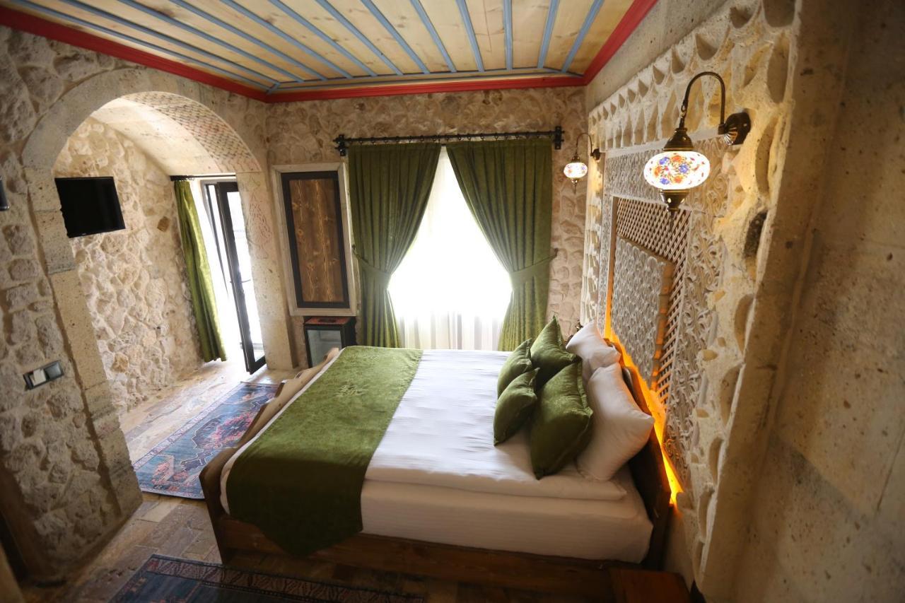 Hotel Akritis Cappadocia House Uçhisar Zewnętrze zdjęcie
