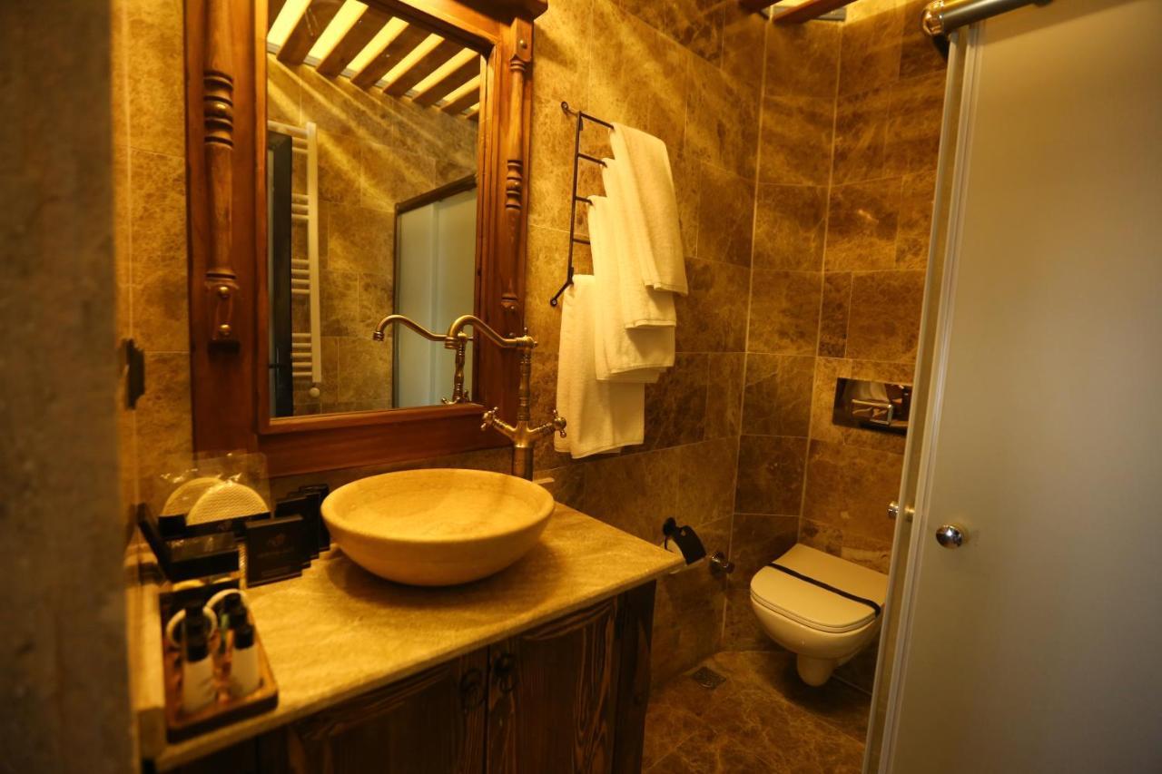 Hotel Akritis Cappadocia House Uçhisar Zewnętrze zdjęcie