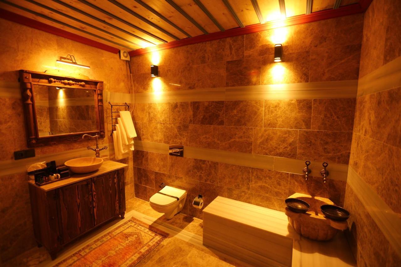 Hotel Akritis Cappadocia House Uçhisar Zewnętrze zdjęcie