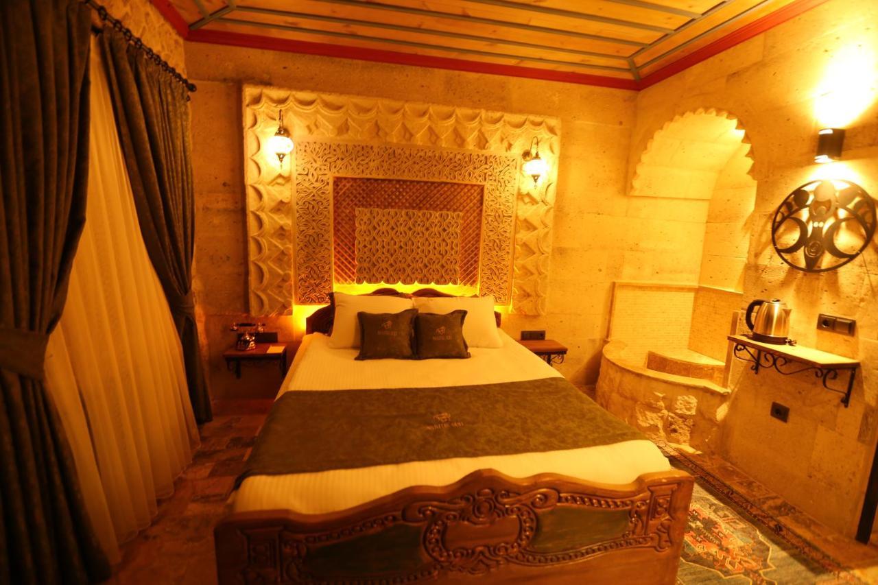 Hotel Akritis Cappadocia House Uçhisar Zewnętrze zdjęcie