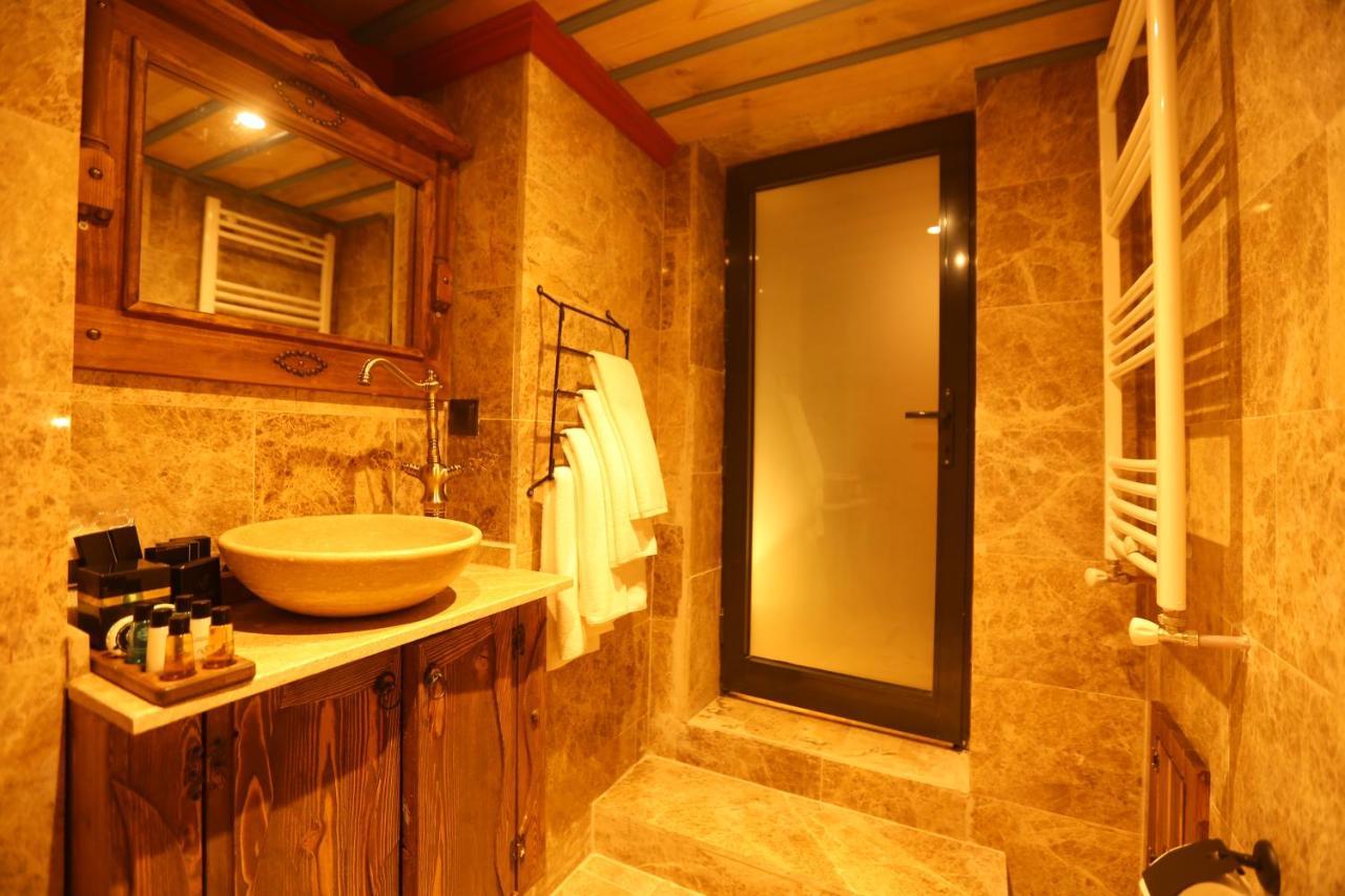 Hotel Akritis Cappadocia House Uçhisar Zewnętrze zdjęcie