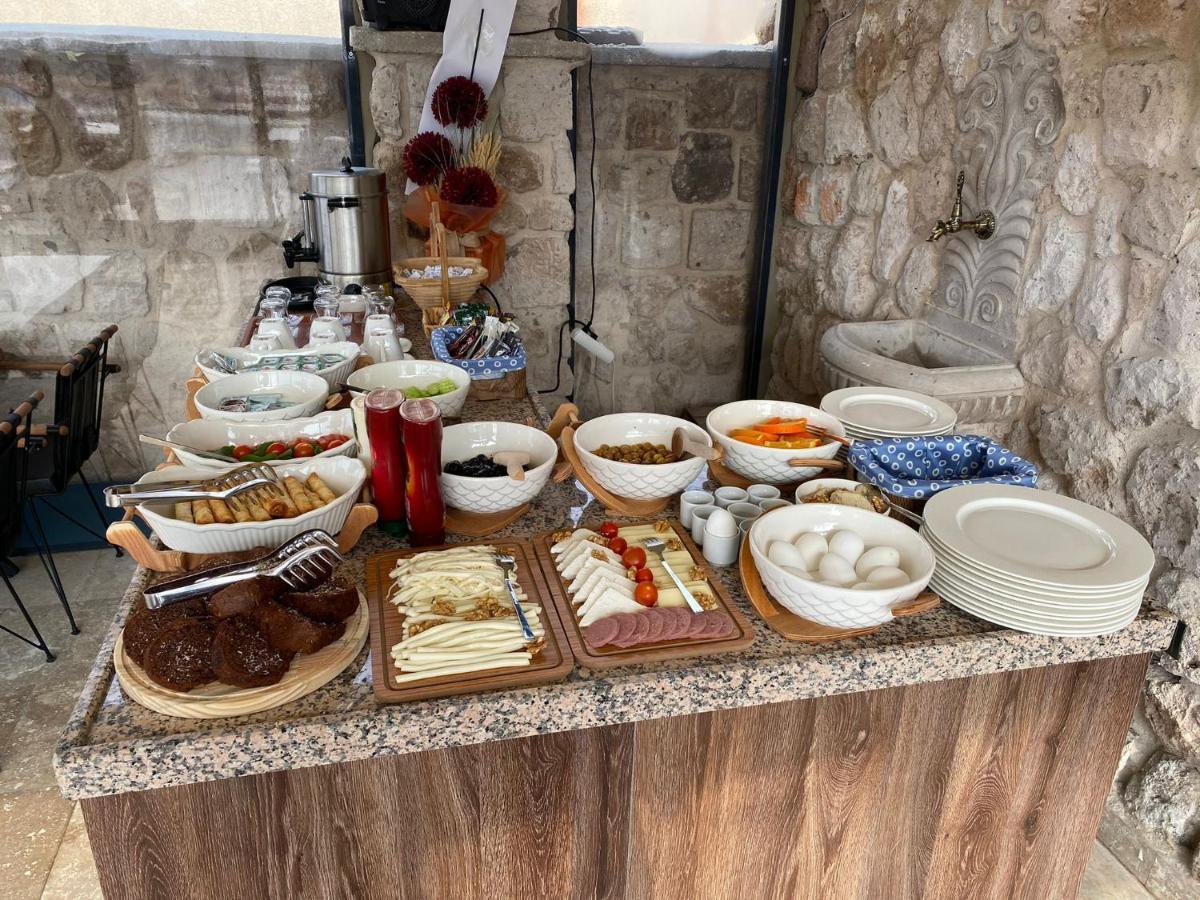 Hotel Akritis Cappadocia House Uçhisar Zewnętrze zdjęcie