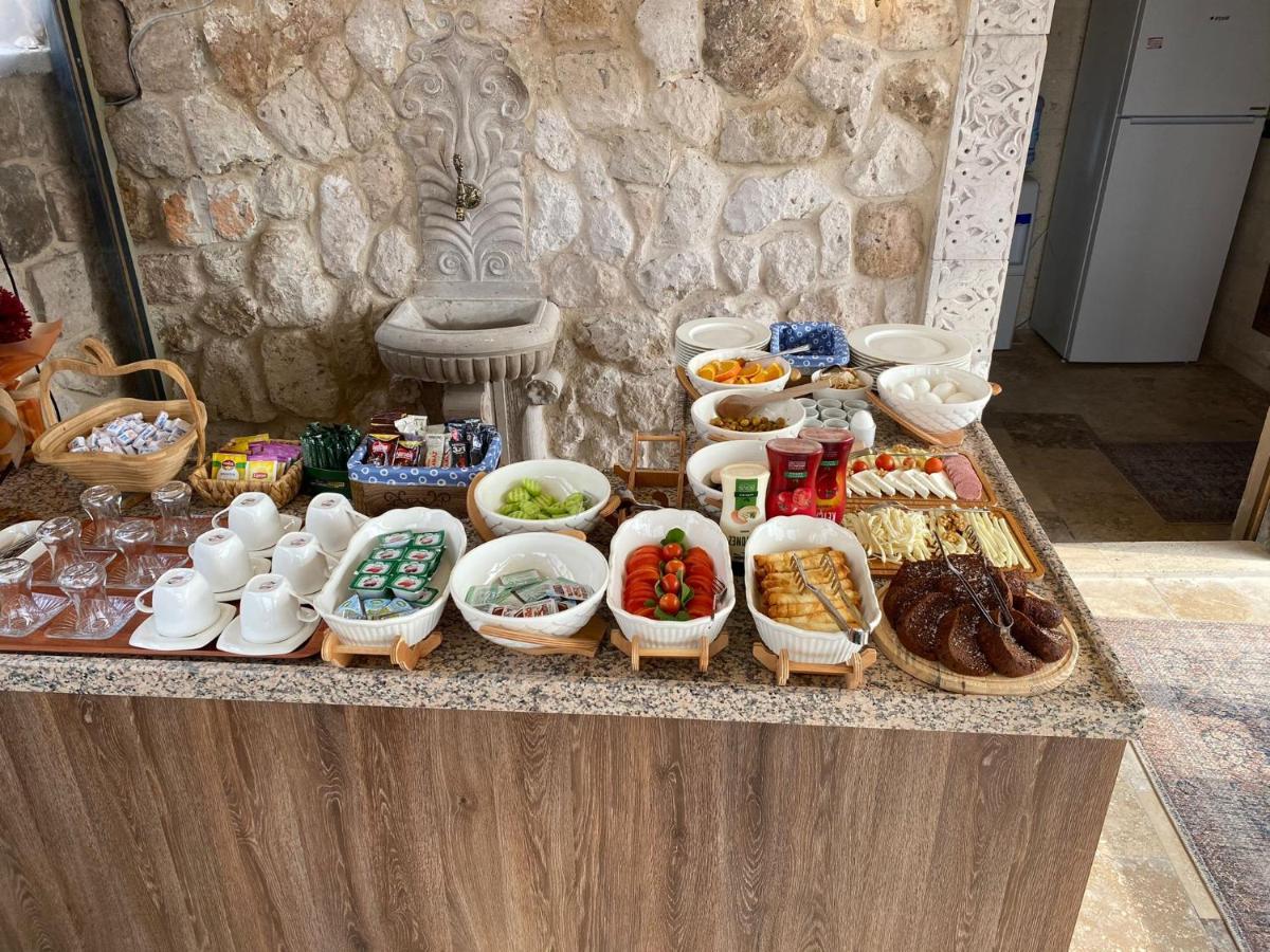 Hotel Akritis Cappadocia House Uçhisar Zewnętrze zdjęcie