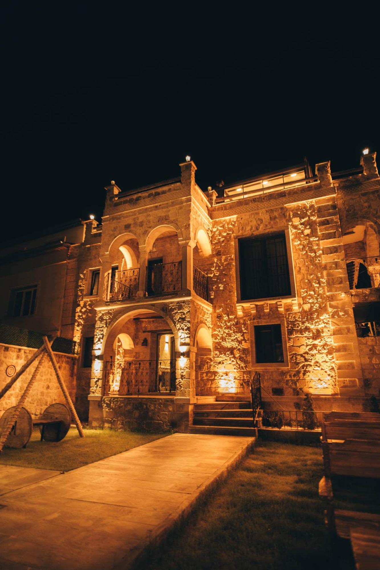 Hotel Akritis Cappadocia House Uçhisar Zewnętrze zdjęcie