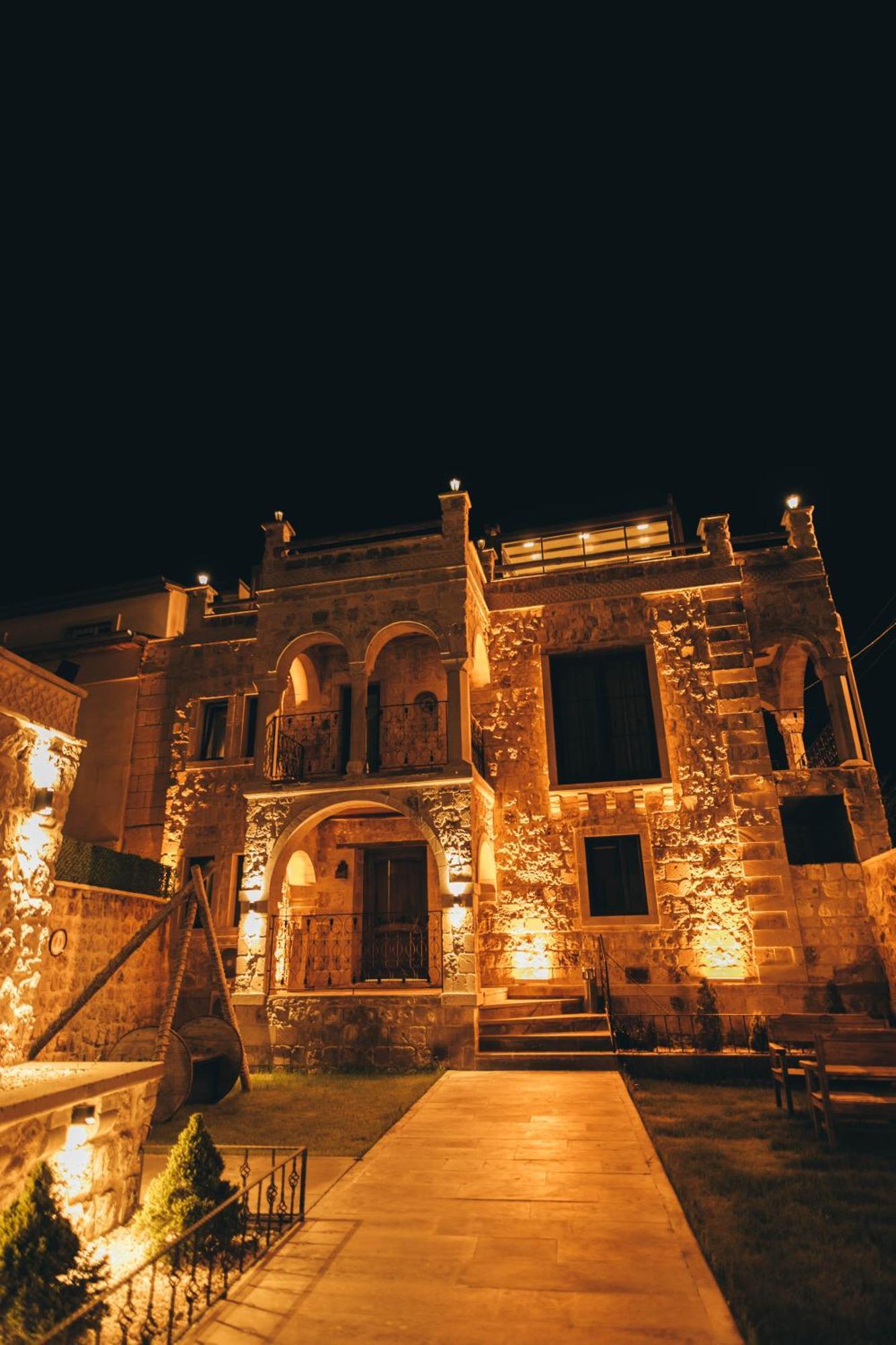 Hotel Akritis Cappadocia House Uçhisar Zewnętrze zdjęcie