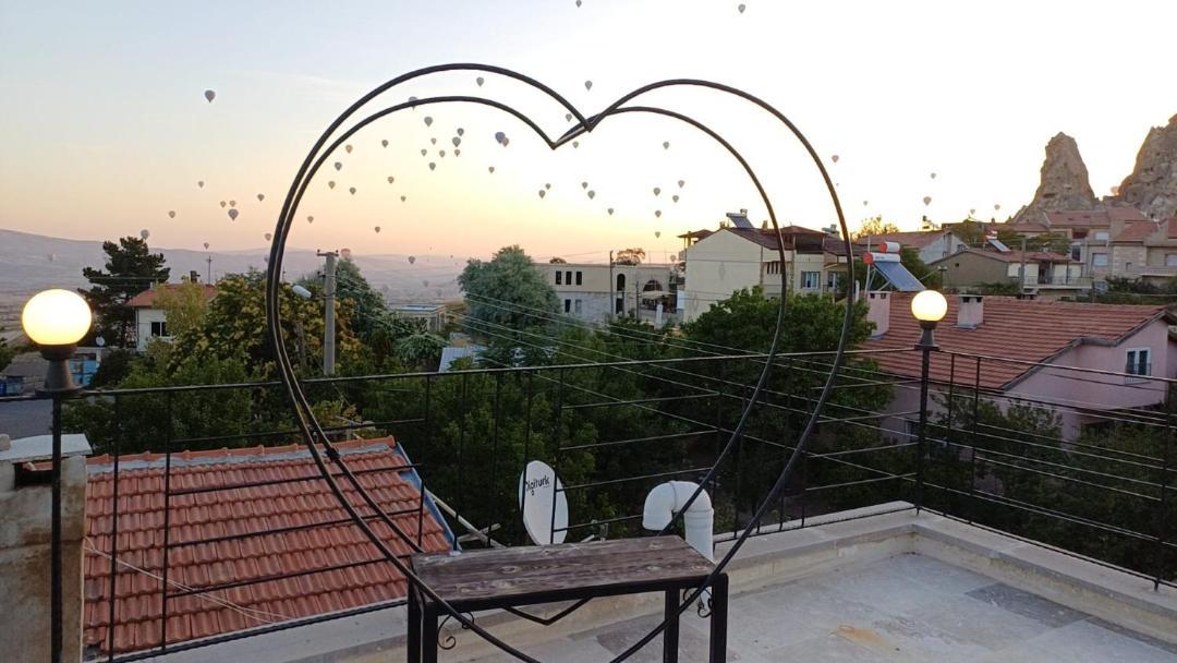 Hotel Akritis Cappadocia House Uçhisar Zewnętrze zdjęcie
