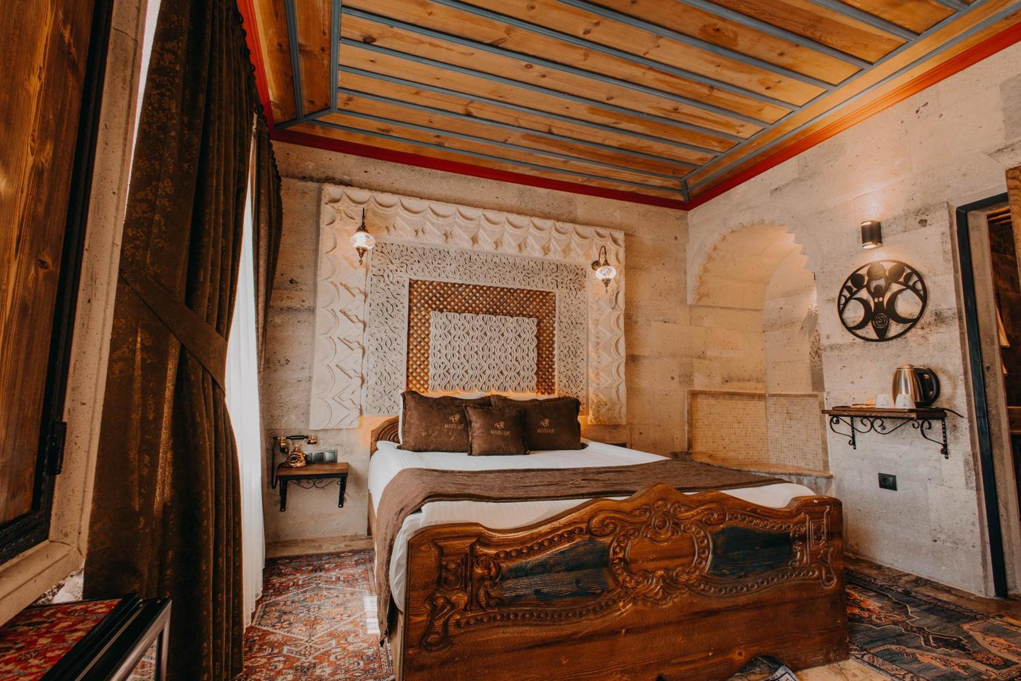 Hotel Akritis Cappadocia House Uçhisar Zewnętrze zdjęcie