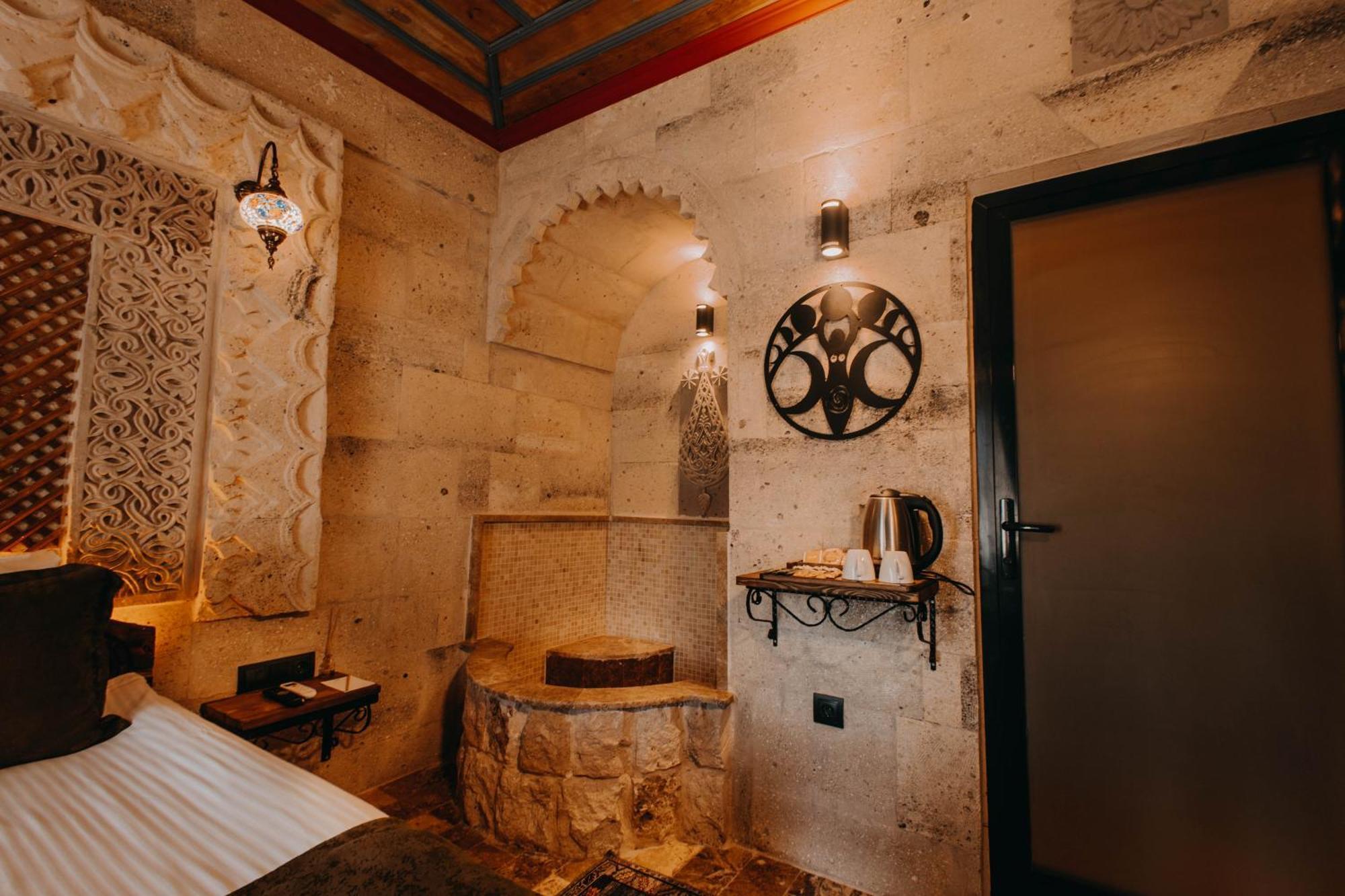 Hotel Akritis Cappadocia House Uçhisar Zewnętrze zdjęcie