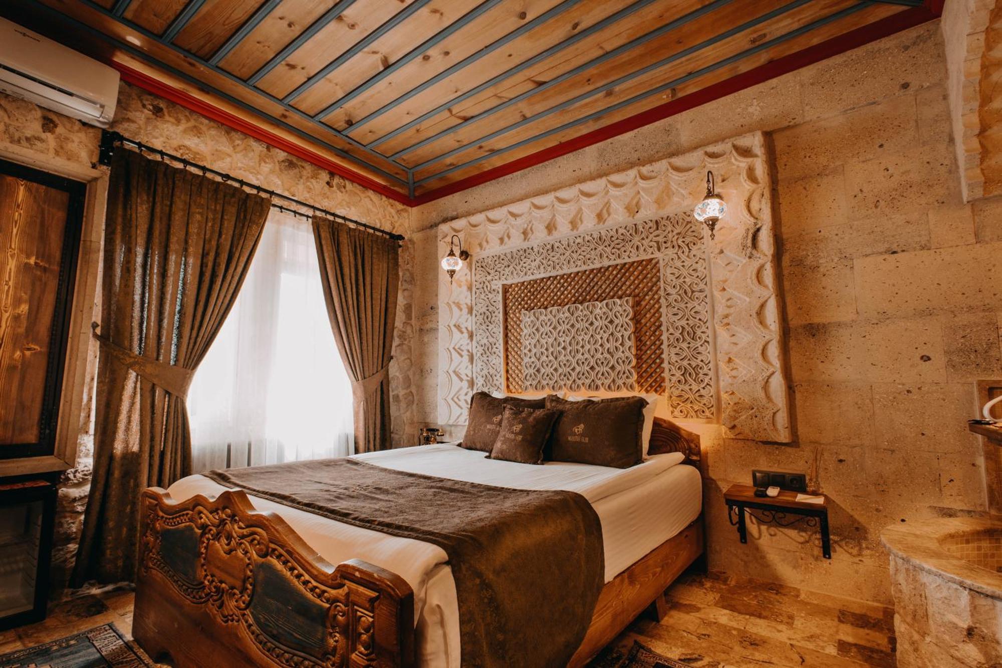 Hotel Akritis Cappadocia House Uçhisar Zewnętrze zdjęcie