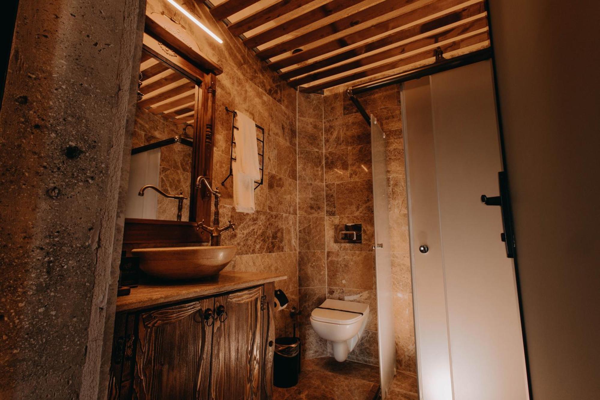 Hotel Akritis Cappadocia House Uçhisar Zewnętrze zdjęcie