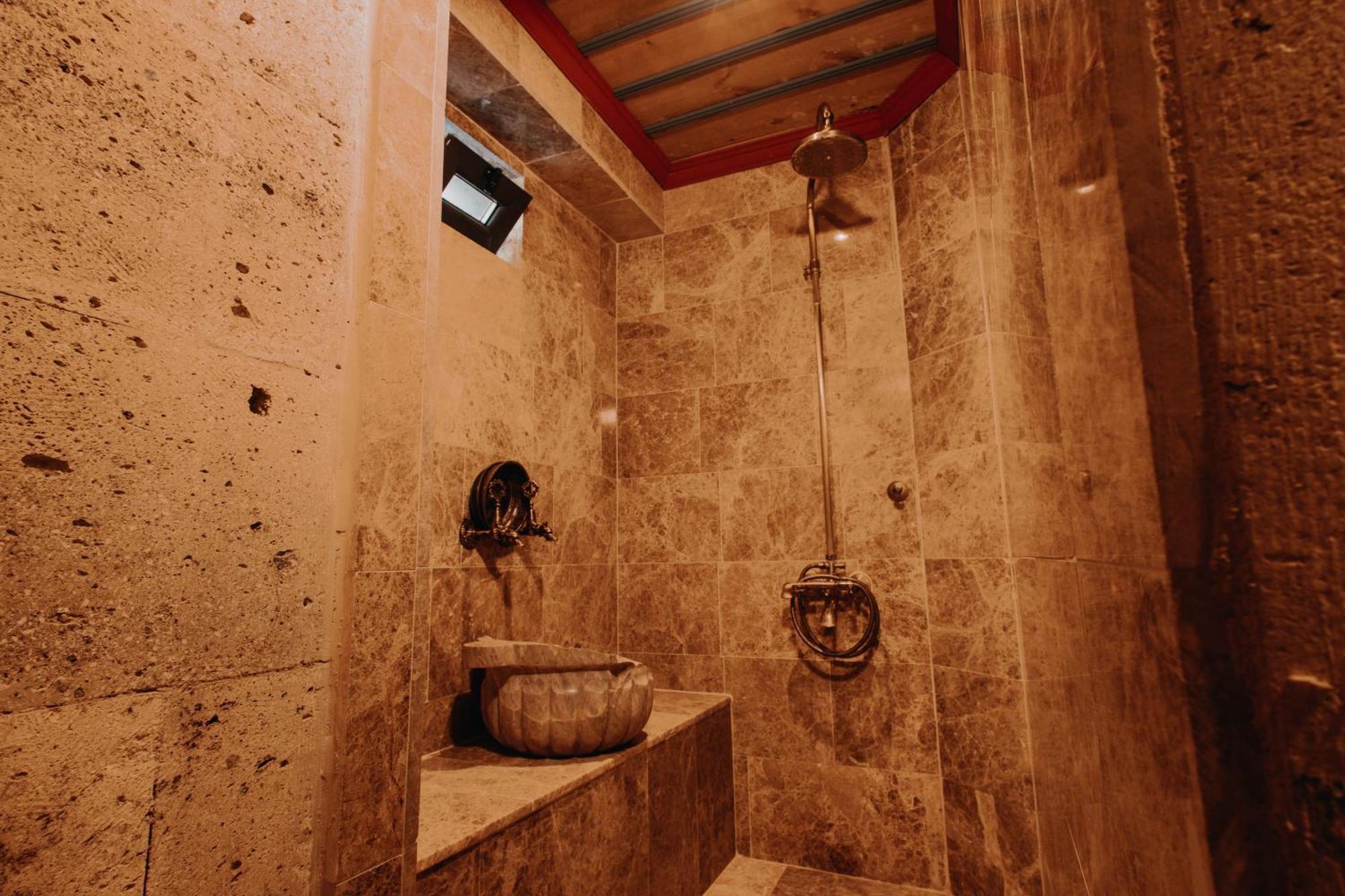 Hotel Akritis Cappadocia House Uçhisar Zewnętrze zdjęcie