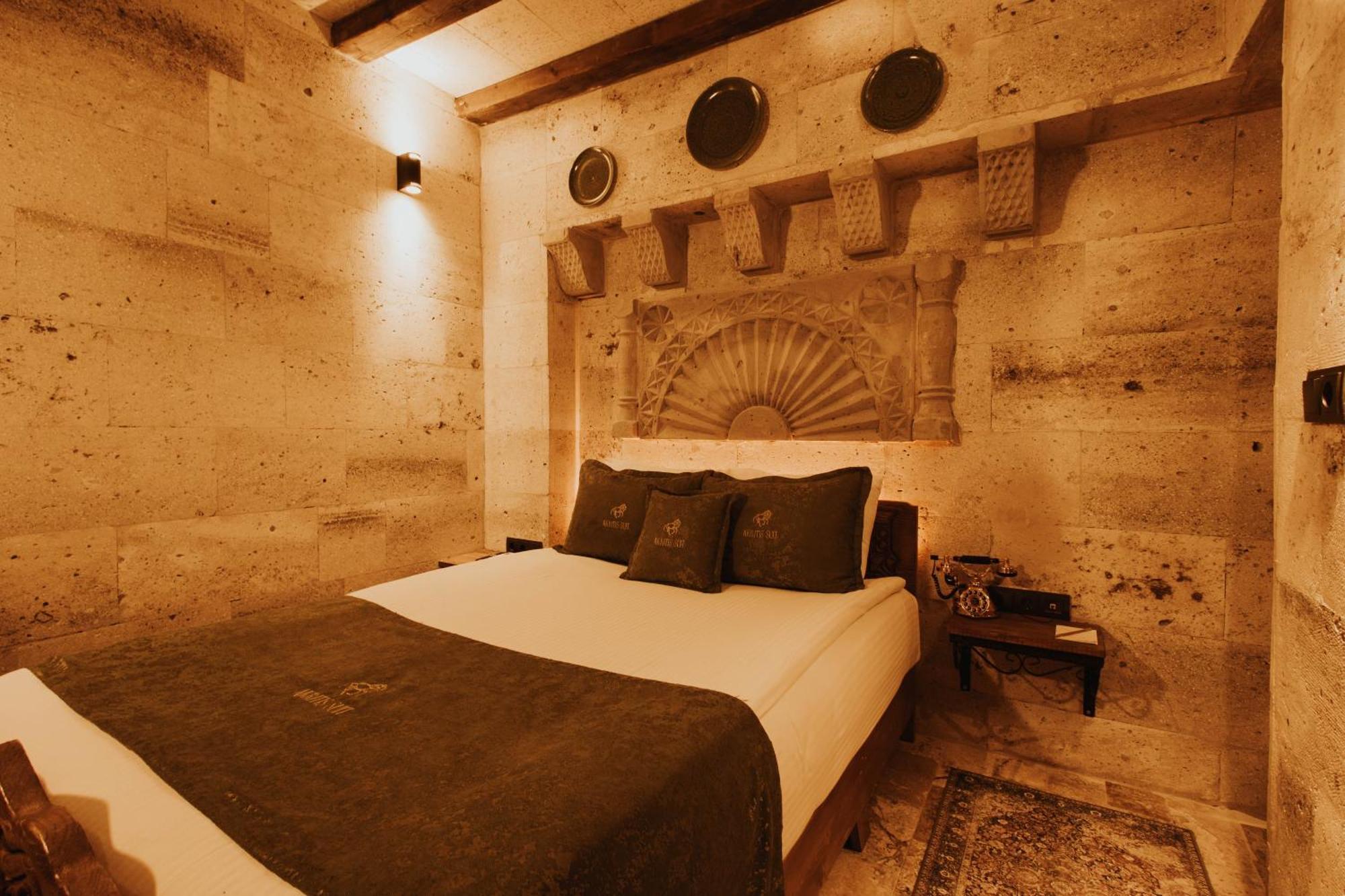 Hotel Akritis Cappadocia House Uçhisar Zewnętrze zdjęcie