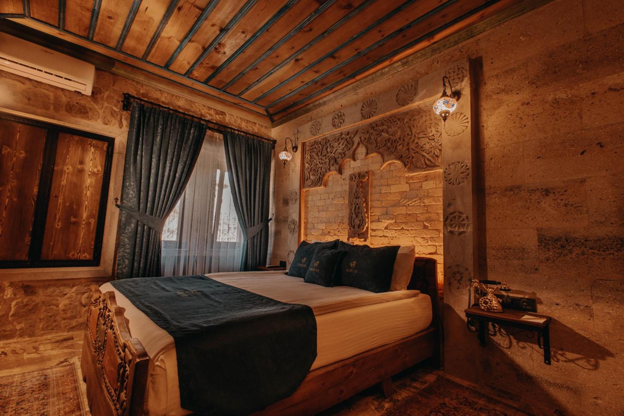 Hotel Akritis Cappadocia House Uçhisar Zewnętrze zdjęcie