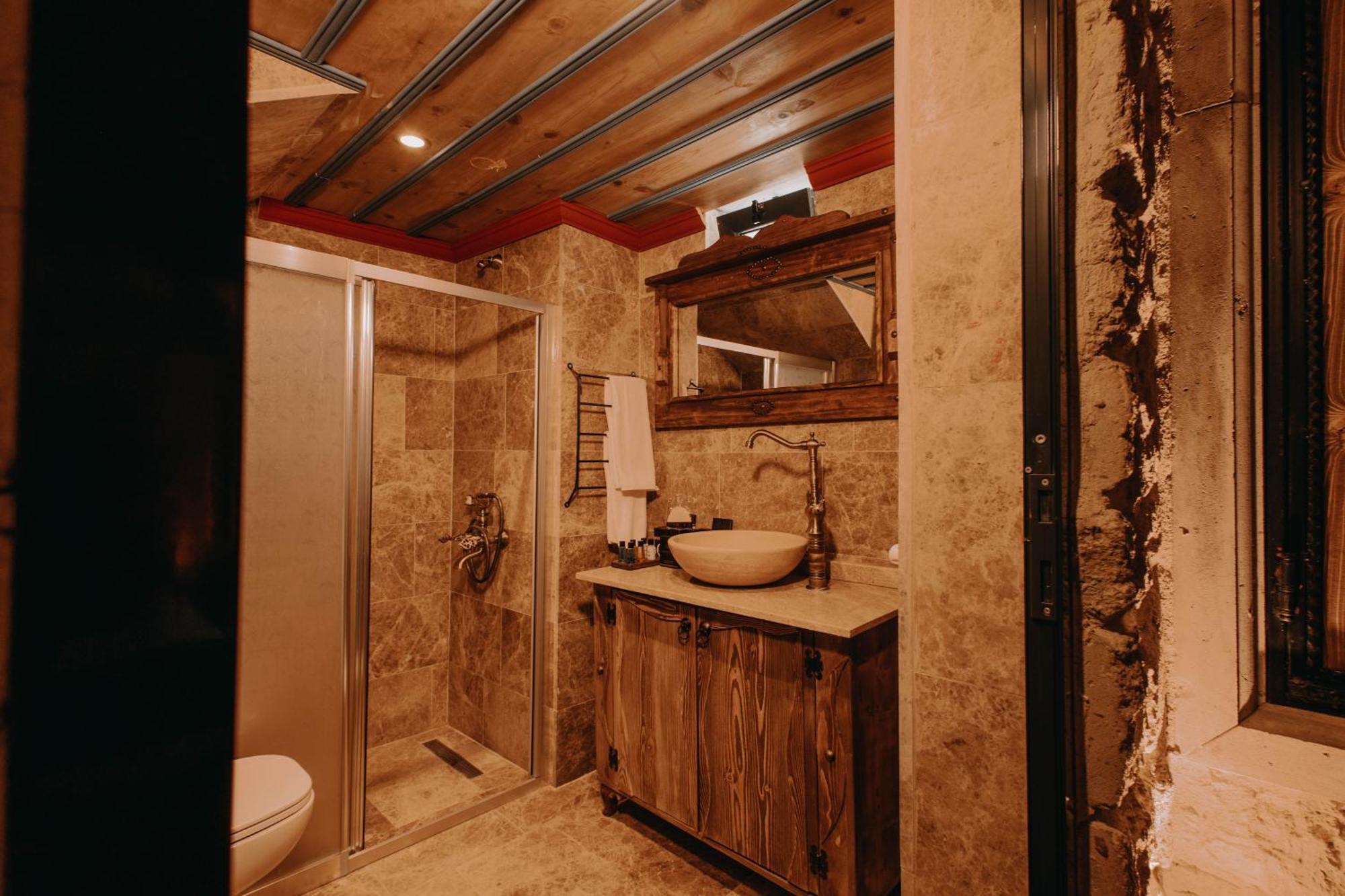 Hotel Akritis Cappadocia House Uçhisar Zewnętrze zdjęcie