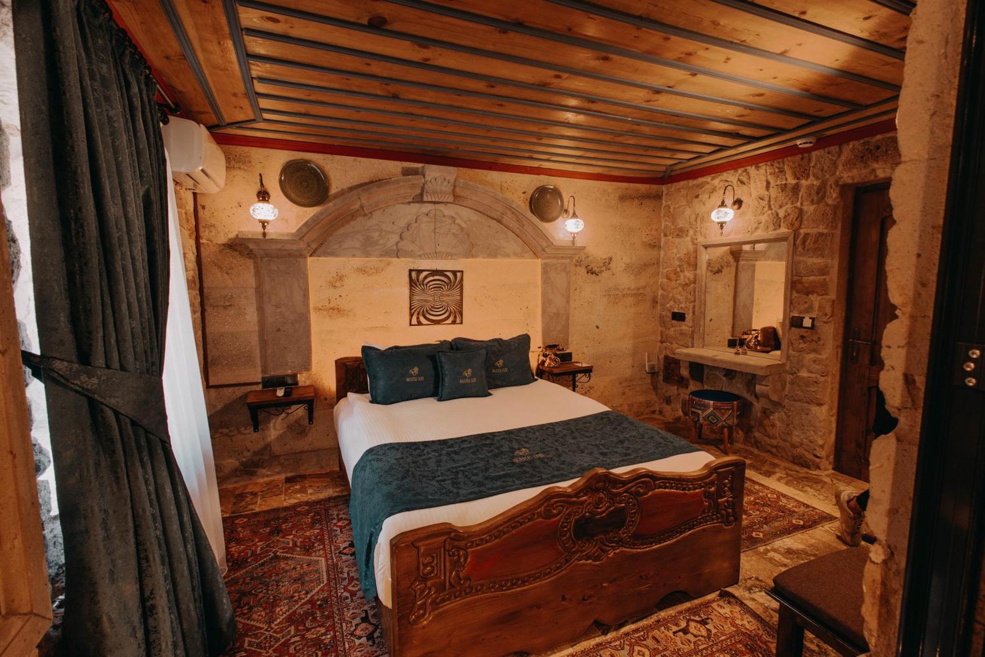 Hotel Akritis Cappadocia House Uçhisar Zewnętrze zdjęcie
